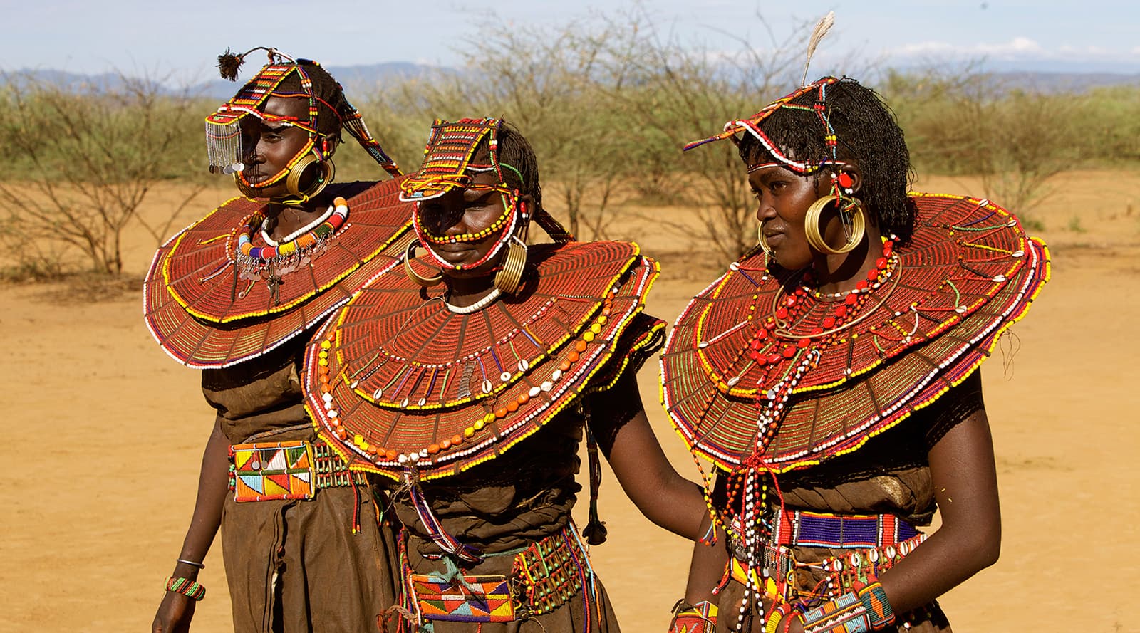 pokot community (Wild Places Safaris)